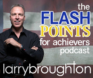 FLASHPOINTS for achievers podcast