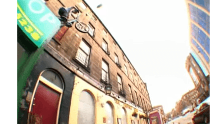 Inspirational Video: Danny MacAskill’s Killer Exploits Towards Excellence