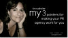 Kim Sudhalter: My 3 Pointers for Making Your PR Agency Work For You