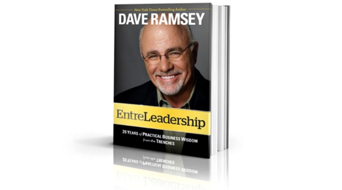 Leaders are Readers- Entreleadership by Dave Ramsey yoogozi
