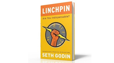 Leaders are Readers Linchpin Seth Godin yoogozi
