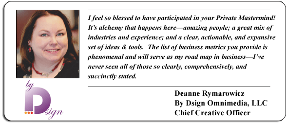 deanne rymarowicz testimonial pic larry broughton elite private mastermind yoogozi